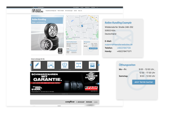 Info-Design A Mockup